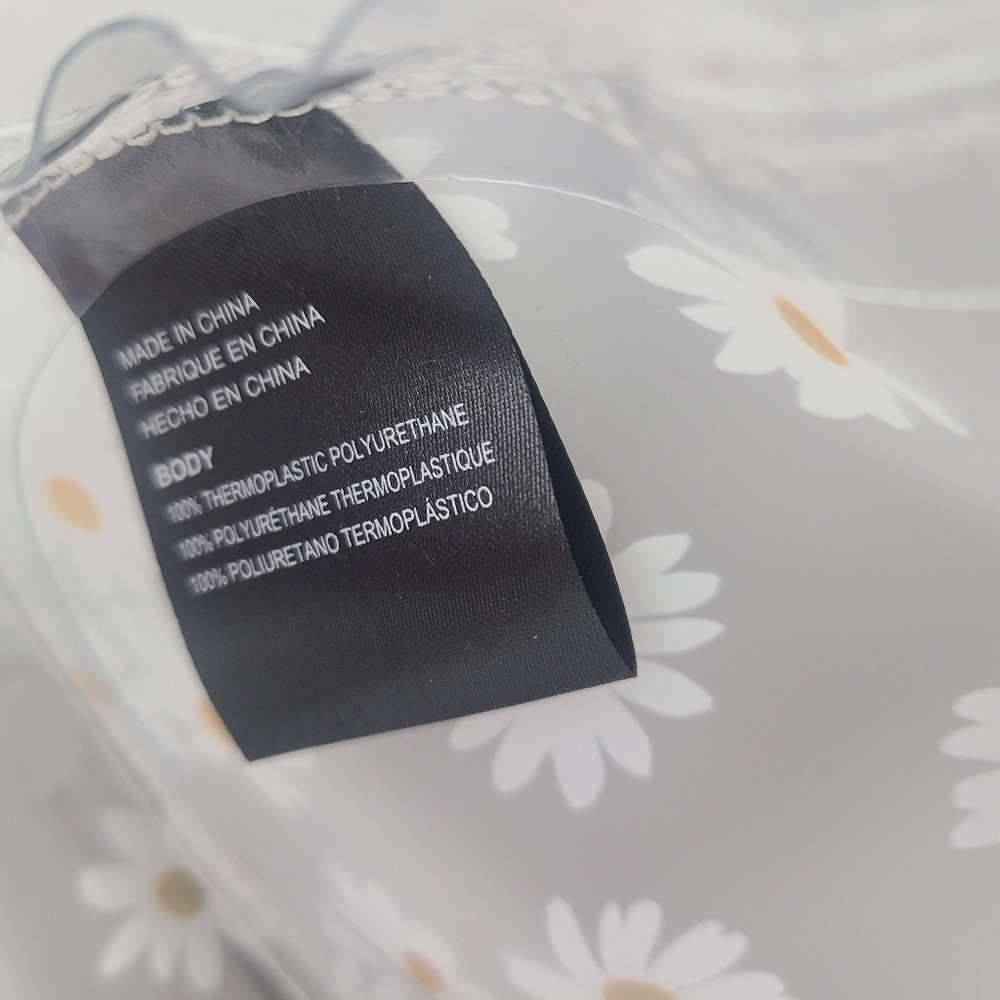 URBAN Outfitters Clear Baguette Bag - Picture 4 of 8